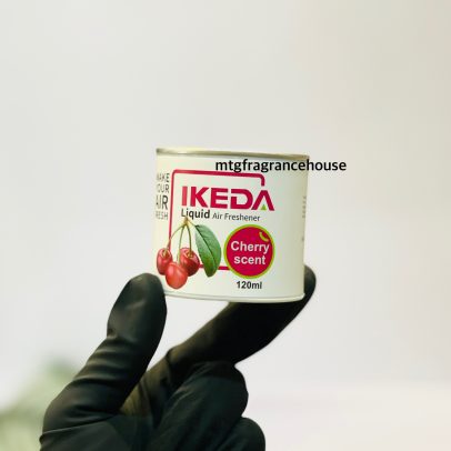 IKEDA CAR AIR-FRESHNER 120g - CHERRY