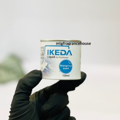 IKEDA CAR AIR-FRESHNER 120g - SHANGRI-LA