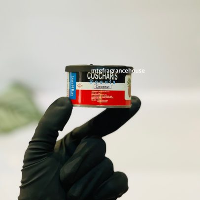 COSCHARIS CAR SCENT - COCONUT