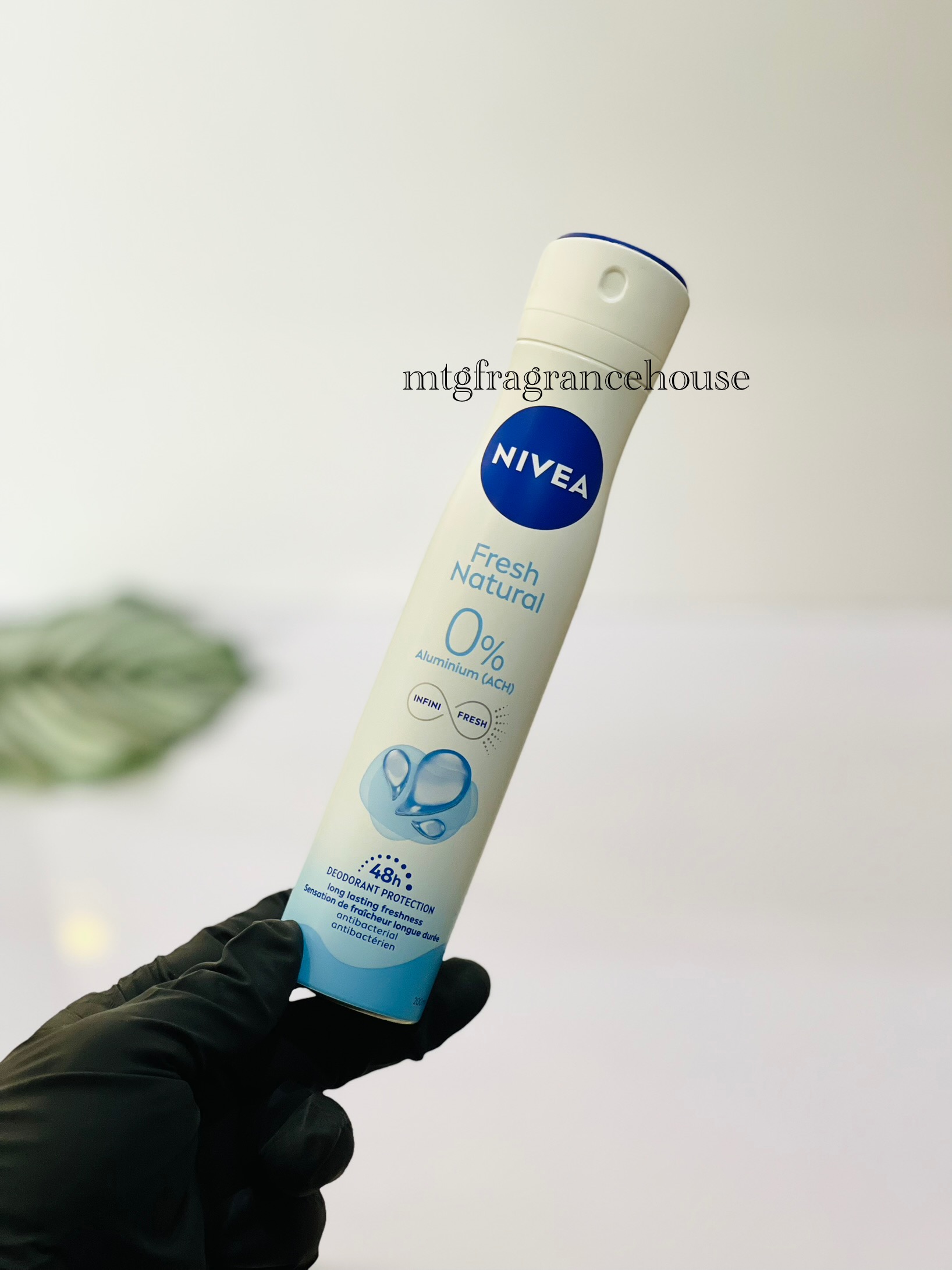NIVEA Fresh Natural (infi fresh) SPRAY