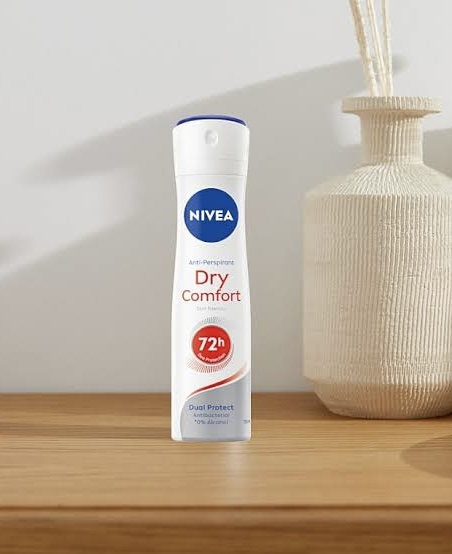 NIVEA ANTI-PERSPIRANT SPRAY - DRY COMFORT