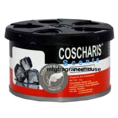 COSCHARIS CAR SCENT - JASMINE