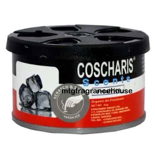COSCHARIS CAR SCENT - JASMINE
